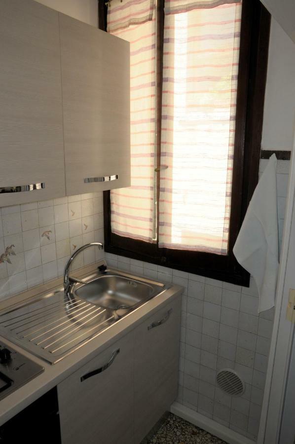 Апартаменты Casa Sabotino Венеция Экстерьер фото